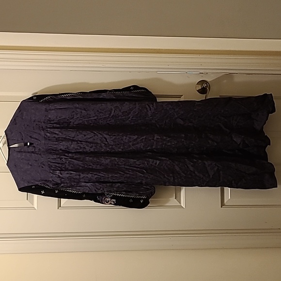 Zara Midi Dress Size XS - Picture 4 of 5